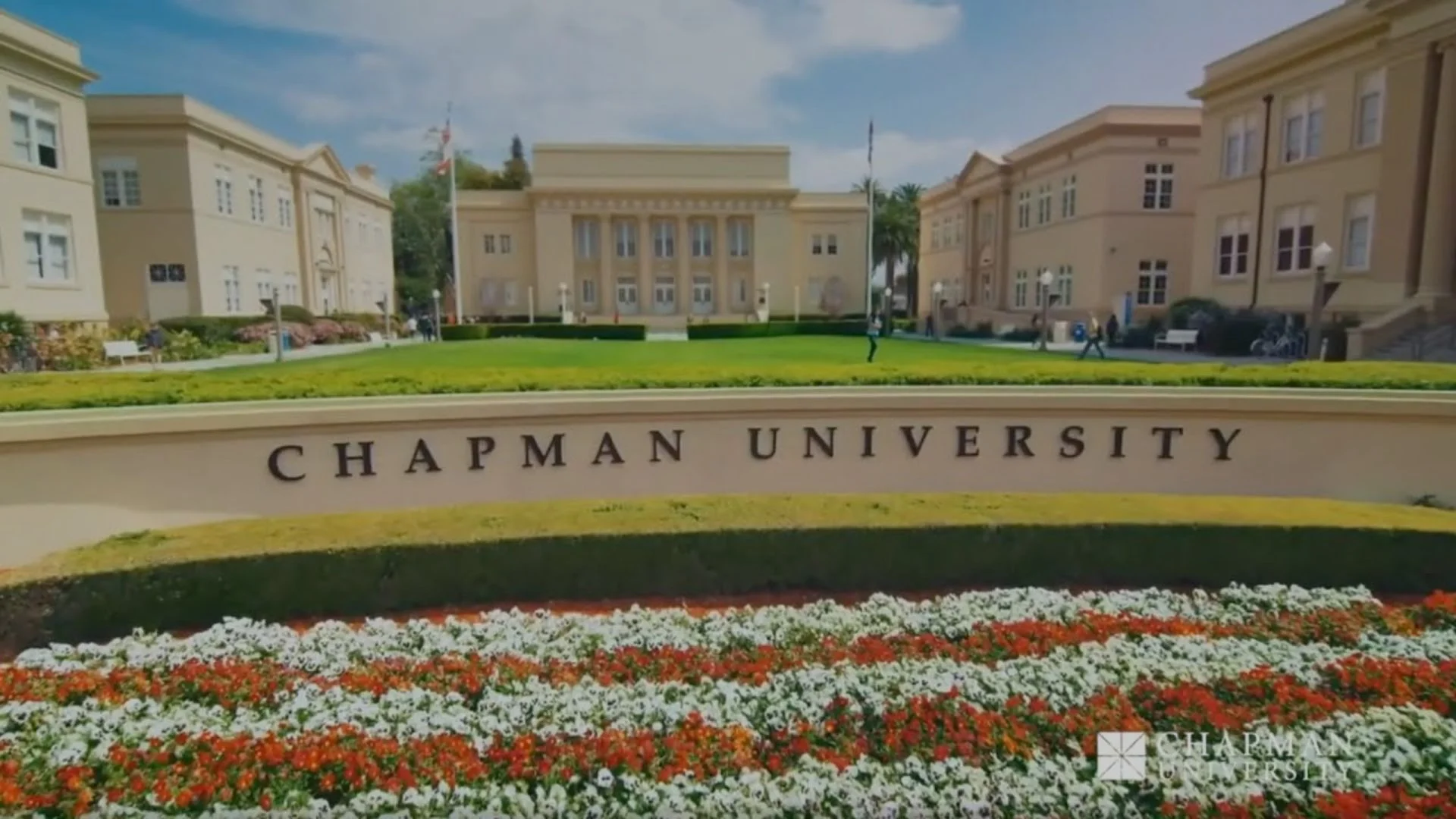 Navigating the Chapman University Website