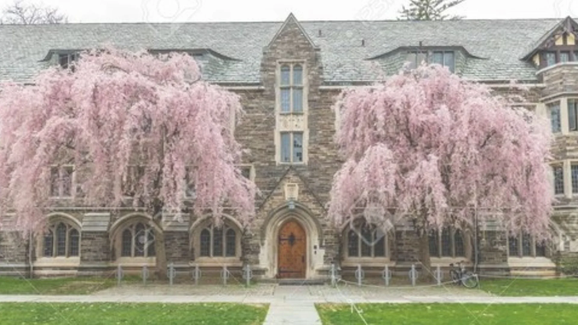 Exploring Princeton University Campus